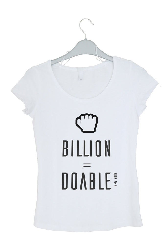 Billion Is Doable