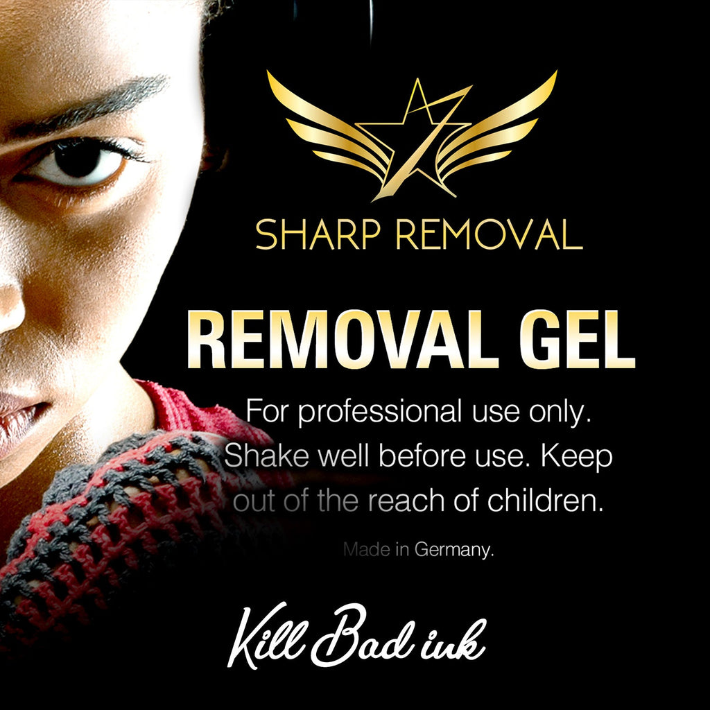 Sharp Removal gel 10 ml