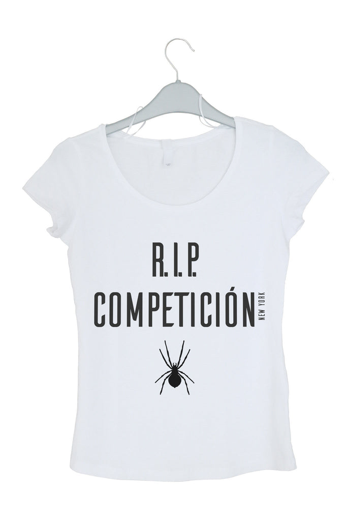 R.I.P. Competición Black Widow