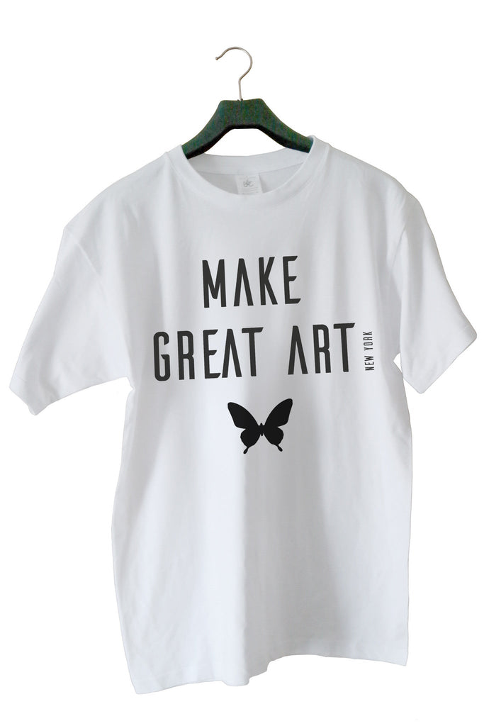 Make Great Art (For Him)