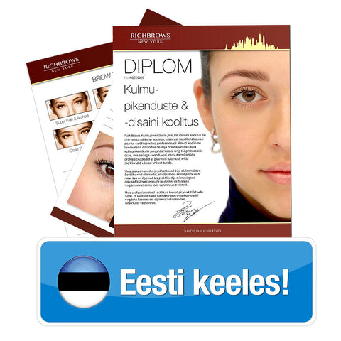 Kulmupikenduste ja disaini koolitus Tallinnas - NOVEMBRIS: 20.11.2015