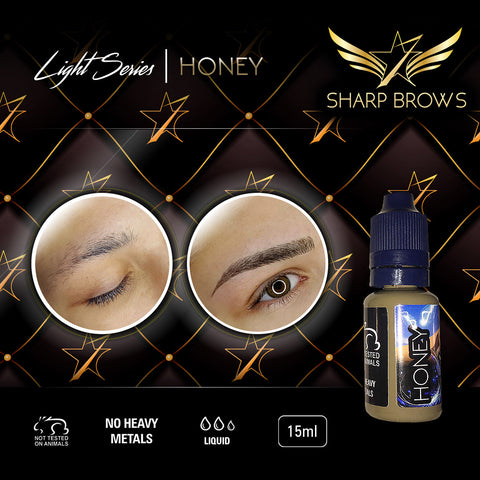 Light series Honey