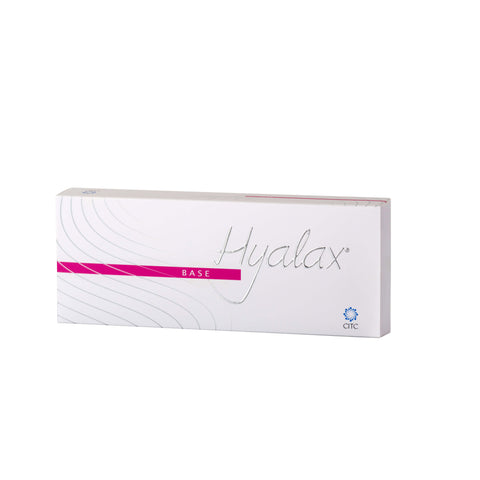 Hyalax BASE - Thicker, longer-lasting filler for professionals