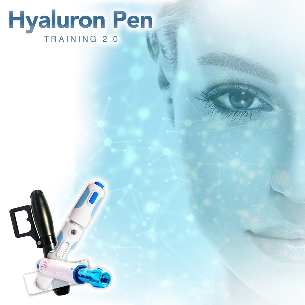 Hyaluron Pen training extension for 90 days