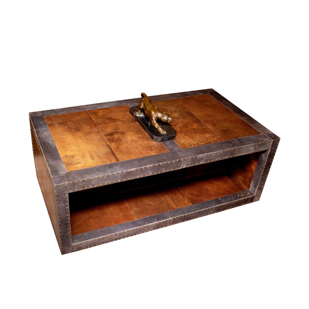 Luxeston Leader Coffee Table