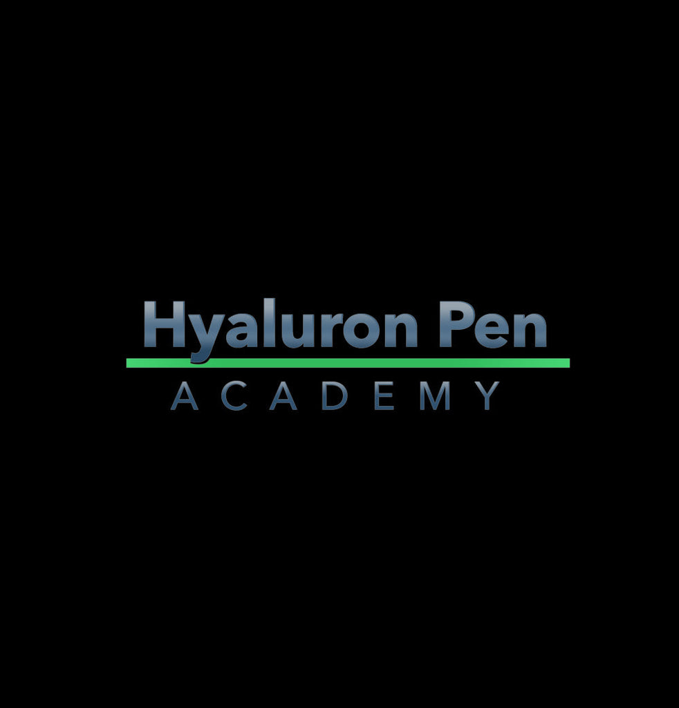 Hyaluron Pen Academy Online training