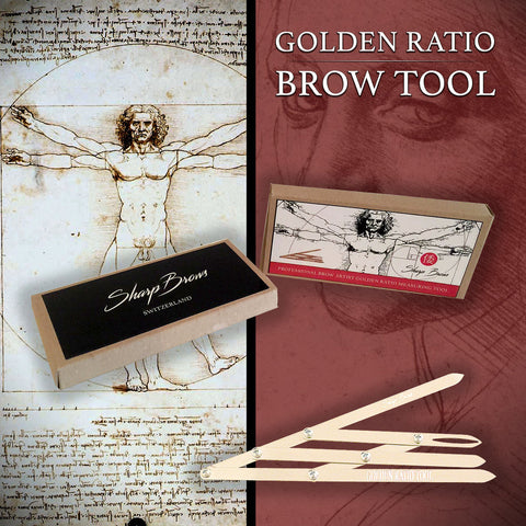 Golden Ratio Measuring Tool