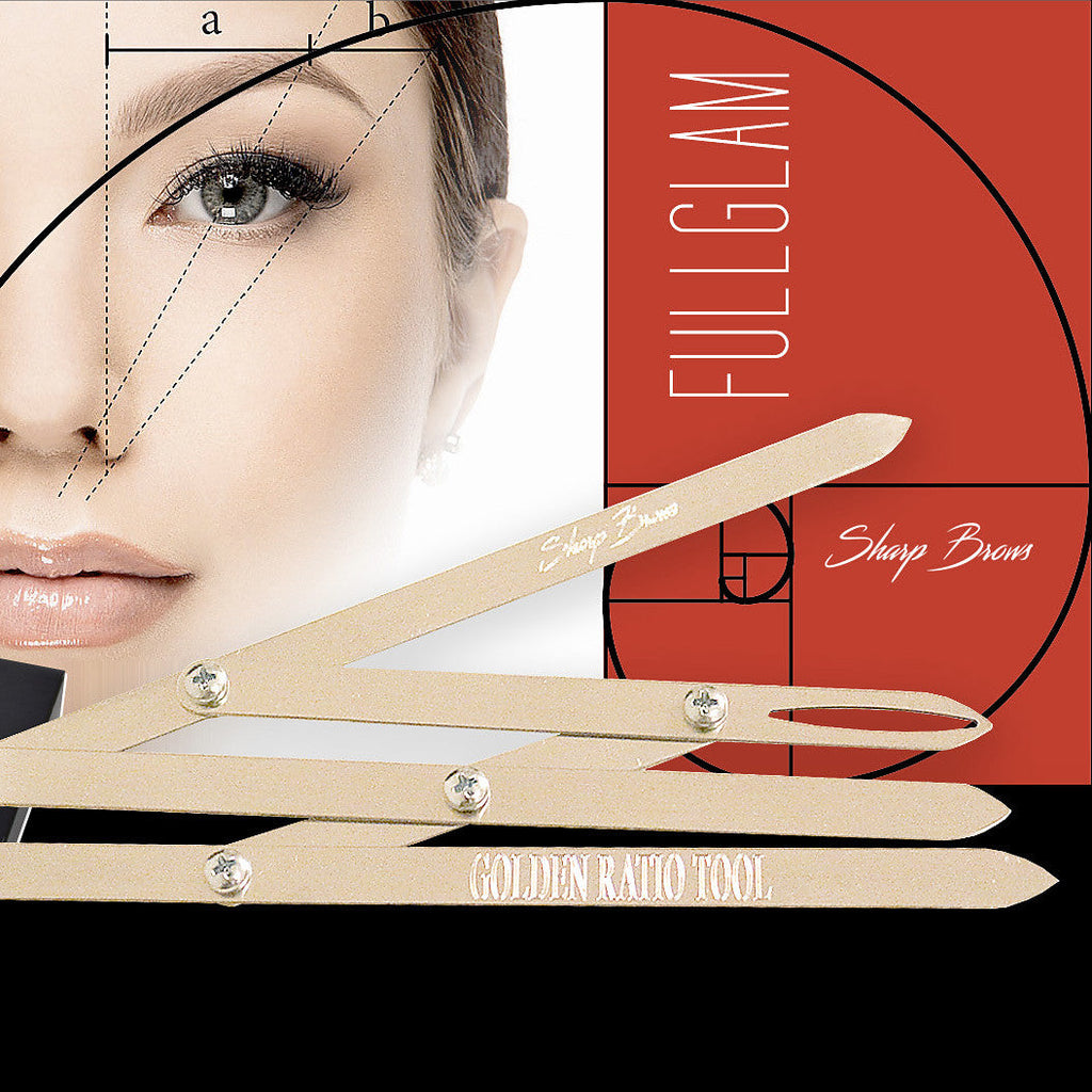 FullGlam Brow Design course in Tallinn 28.10.2016